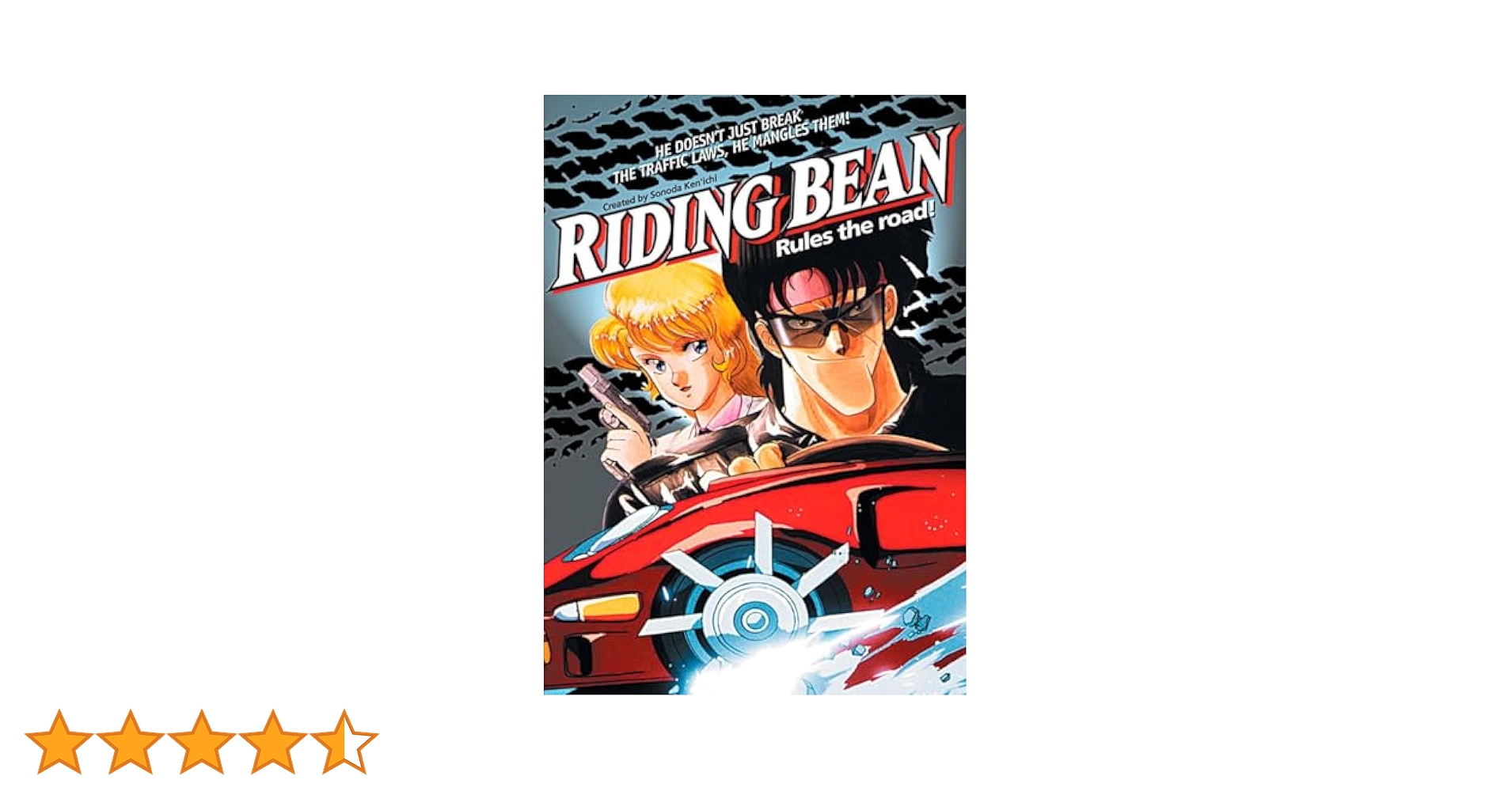 Riding Bean : Amazon.com.au: Movies & TV